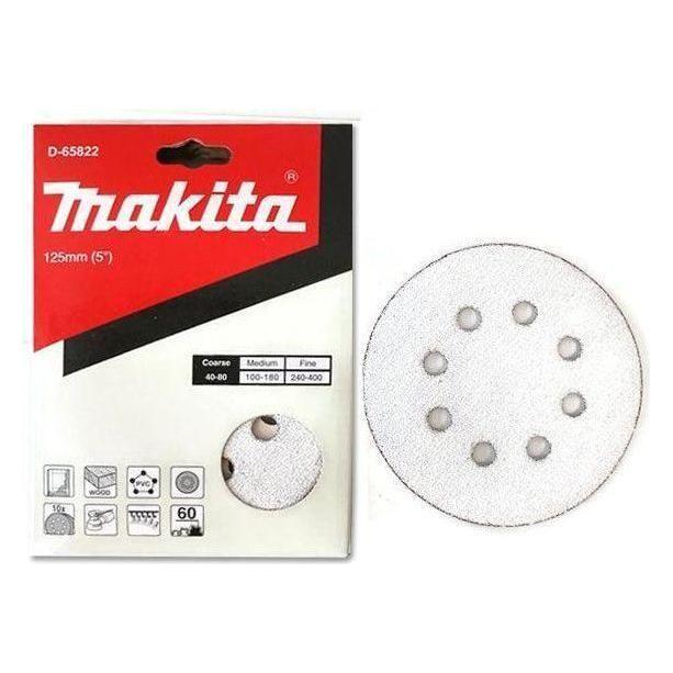 Makita Velcro Sanding Disc 5 Makita Velcro Sanding Disc 5